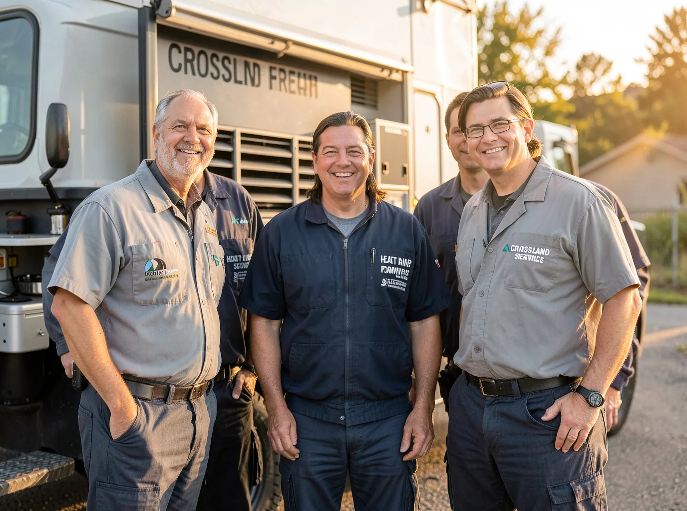 Heat Pump Installation company in Leary, GA